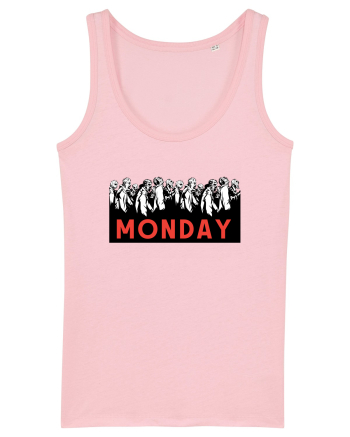 Monday Cotton Pink