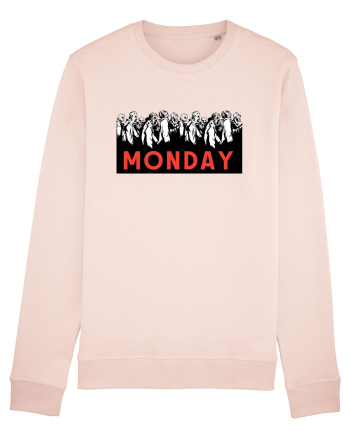 Monday Candy Pink