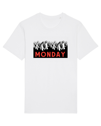 Monday White