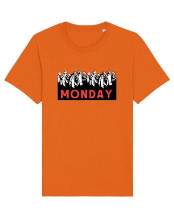 Monday Bright Orange