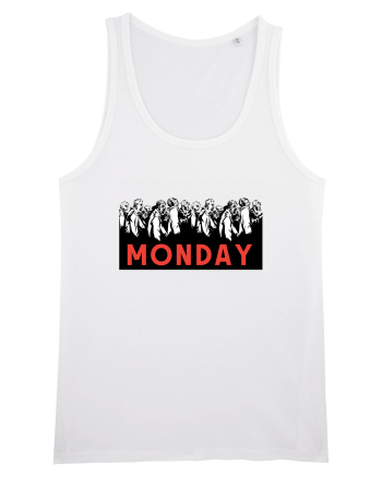 Monday White