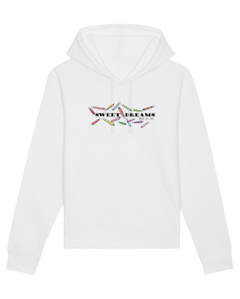 Sweet Dreams Hanorac Unisex Drummer