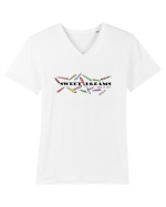 Sweet Dreams Tricou mânecă scurtă guler V Bărbat Presenter
