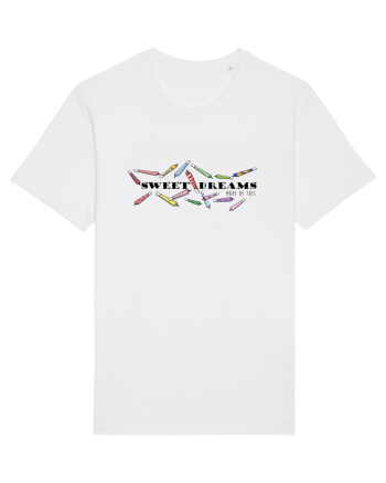 Sweet Dreams Tricou mânecă scurtă Unisex Rocker