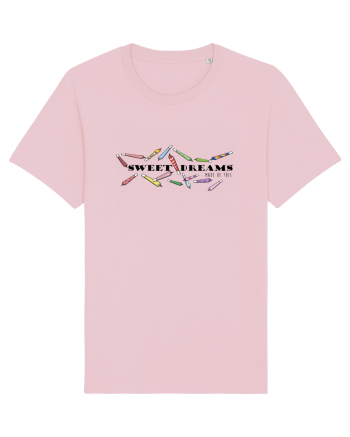 Sweet Dreams Cotton Pink