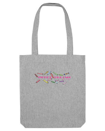 Sweet Dreams Heather Grey