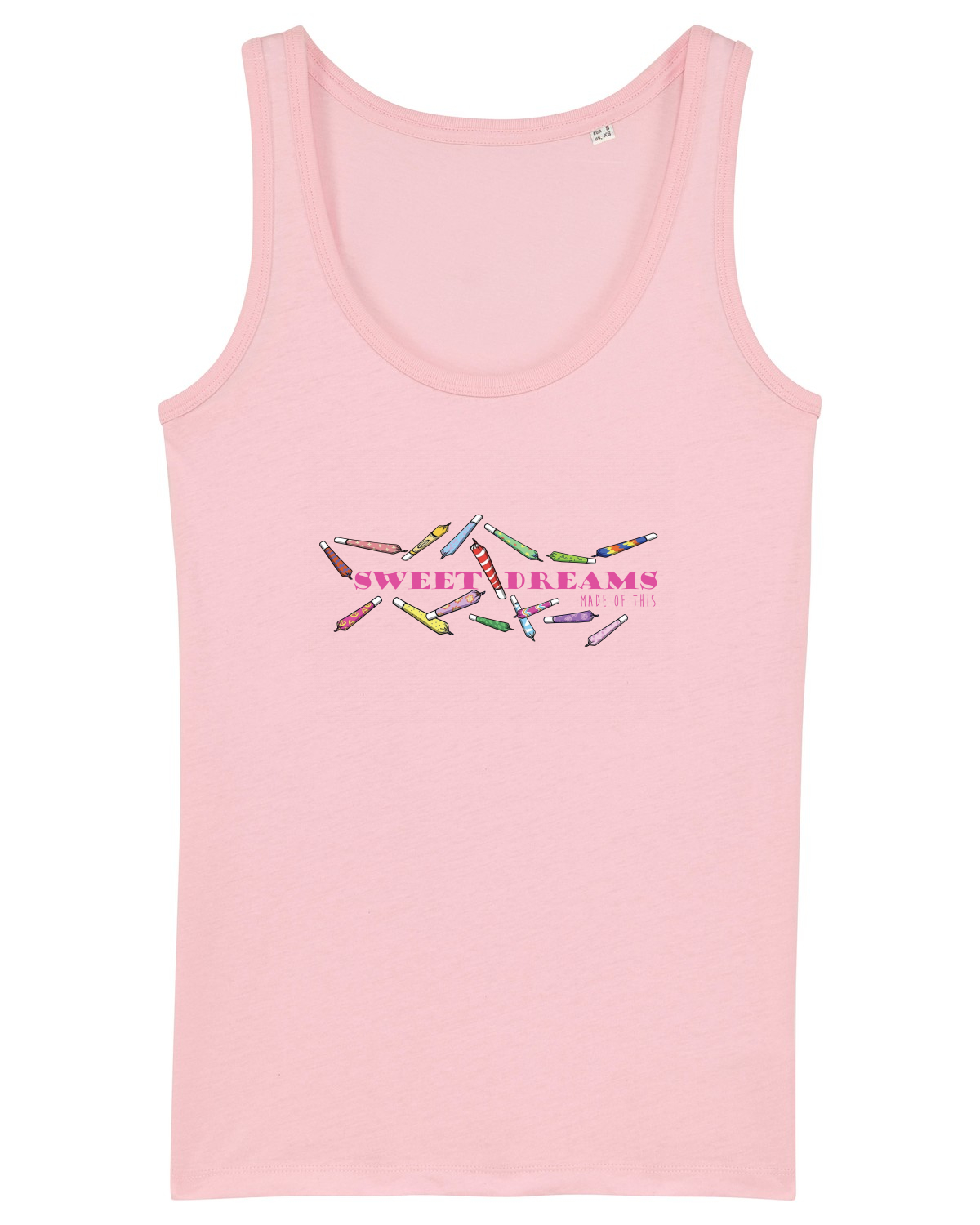 Maiou Damă Dreamer Cotton Pink