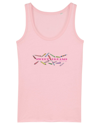 Sweet Dreams Cotton Pink