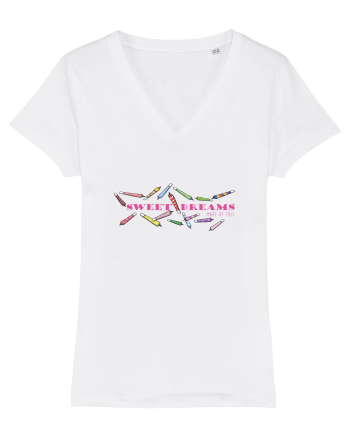 Sweet Dreams White
