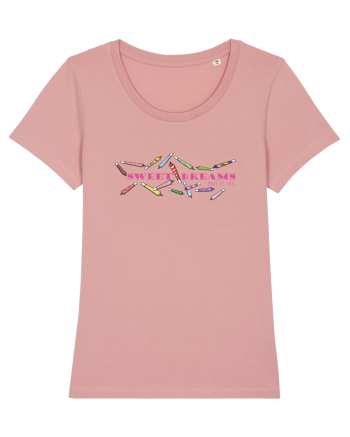 Sweet Dreams Canyon Pink
