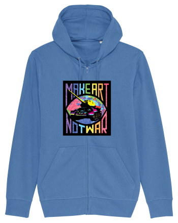 Not War Bright Blue