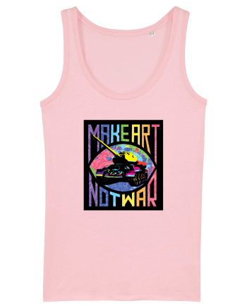 Not War Cotton Pink
