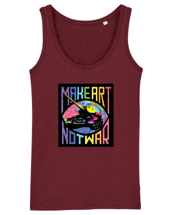 Not War Burgundy