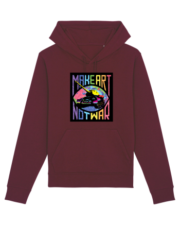 Not War Burgundy