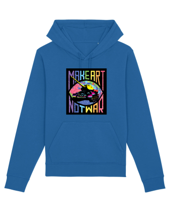 Not War Royal Blue