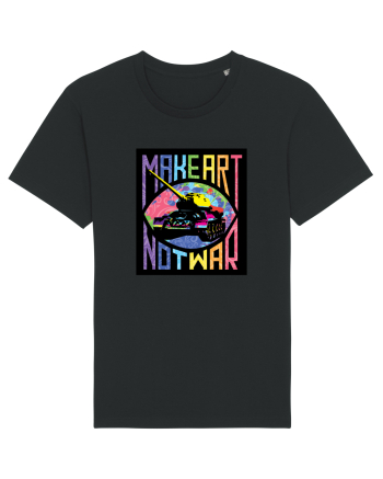 Not War Black