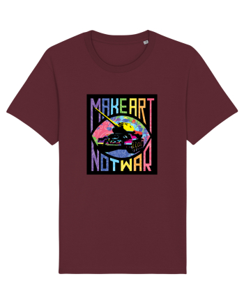 Not War Burgundy
