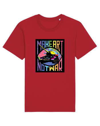 Not War Red