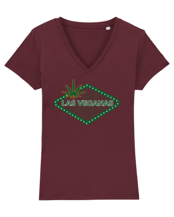 Las Veganas Burgundy