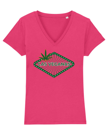 Las Veganas Raspberry