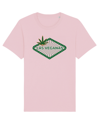 Las Veganas Cotton Pink