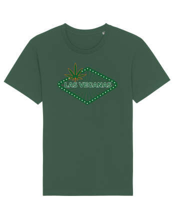 Las Veganas Bottle Green
