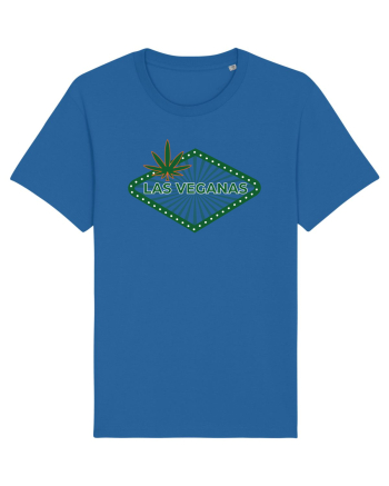 Las Veganas Royal Blue