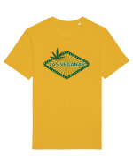 Las Veganas Tricou mânecă scurtă Unisex Rocker