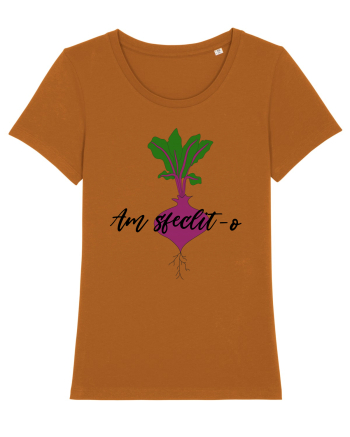 Am sfeclit-o Roasted Orange