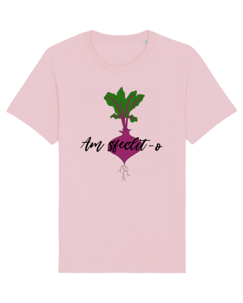 Am sfeclit-o Cotton Pink