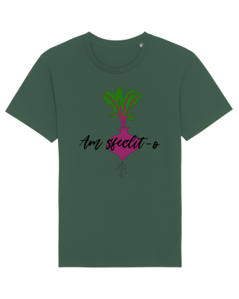 Am sfeclit-o Bottle Green