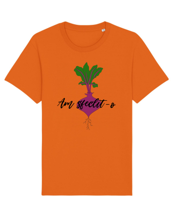 Am sfeclit-o Bright Orange