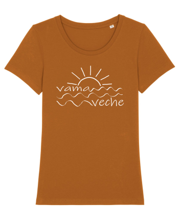 Vama Veche Sun Roasted Orange