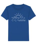 Vama Veche Sun Tricou mânecă scurtă  Copii Mini Creator