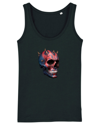 Craniu skullmaul 01 Black