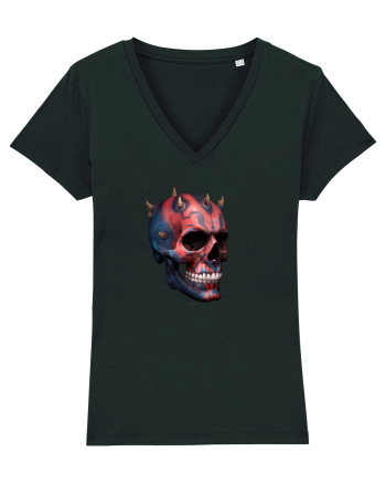 Craniu skullmaul 01 Black