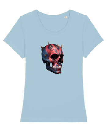 Craniu skullmaul 01 Sky Blue