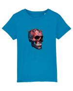 Craniu skullmaul 01 Tricou mânecă scurtă  Copii Mini Creator
