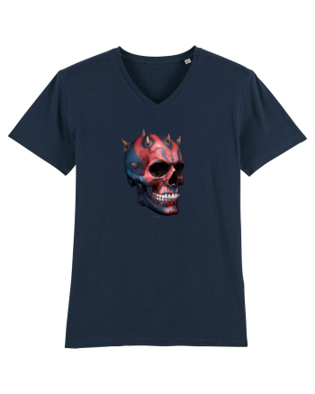 Craniu skullmaul 01 French Navy