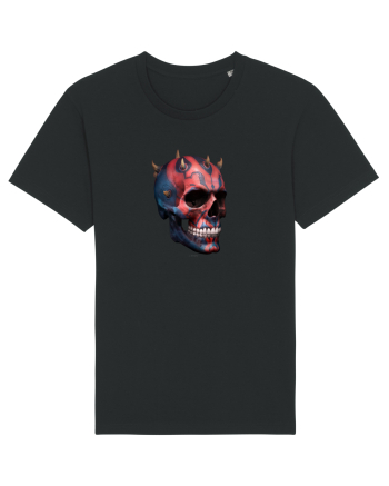 Craniu skullmaul 01 Black