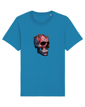 Craniu skullmaul 01 Azur