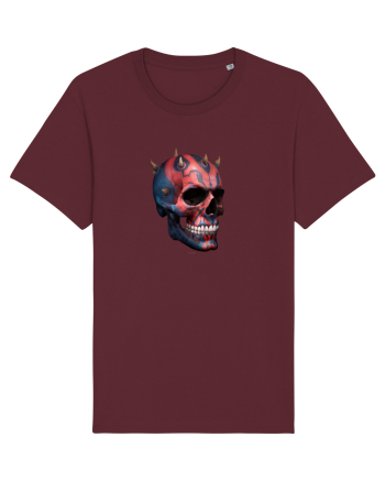 Craniu skullmaul 01 Burgundy