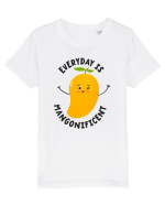 Everyday Is Mangonificent Tricou mânecă scurtă  Copii Mini Creator