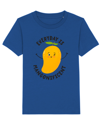 Everyday Is Mangonificent Majorelle Blue