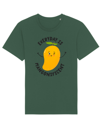 Everyday Is Mangonificent Bottle Green