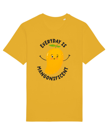 Everyday Is Mangonificent Spectra Yellow