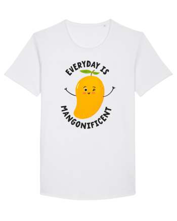 Everyday Is Mangonificent White
