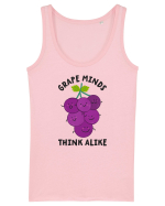 Grape Minds Think Alike Maiou Damă Dreamer