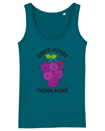 Grape Minds Think Alike Ocean Depth