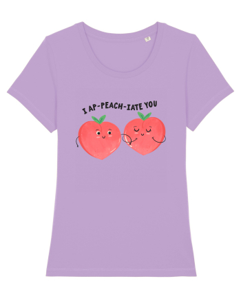 I Ap-Peach-iate You Lavender Dawn